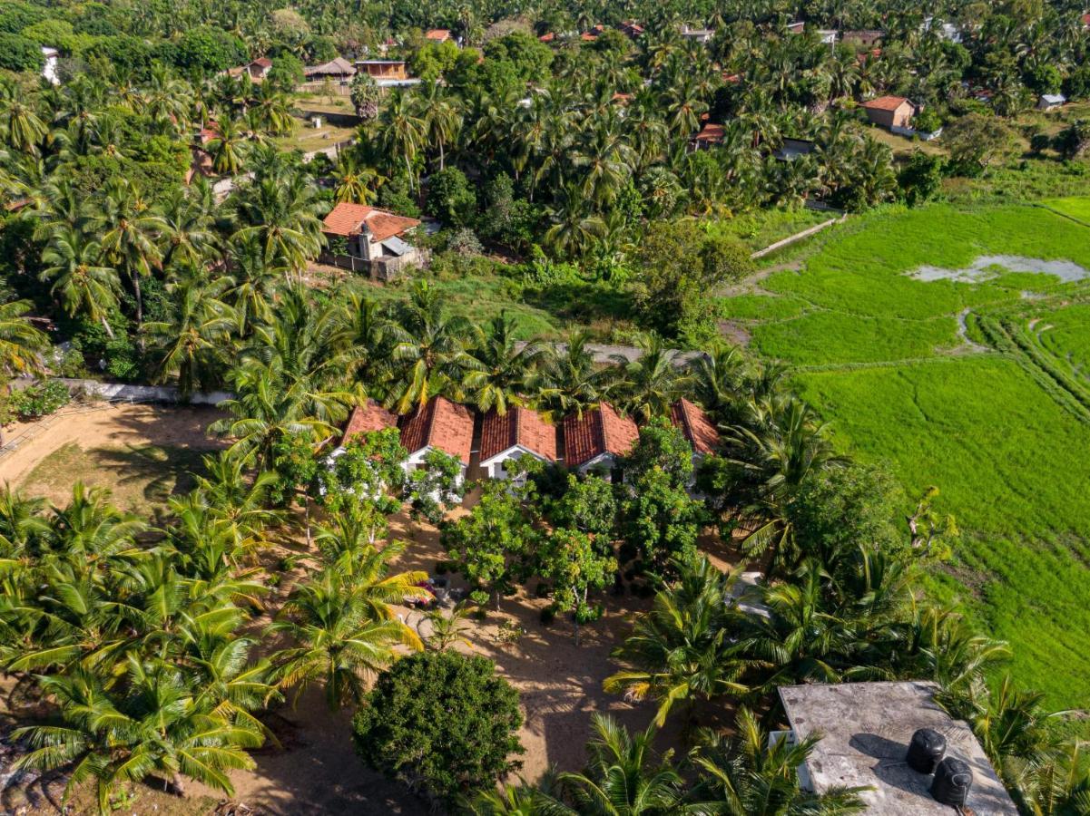Surf & Yoga Arugam Bay Hotel Bagian luar foto