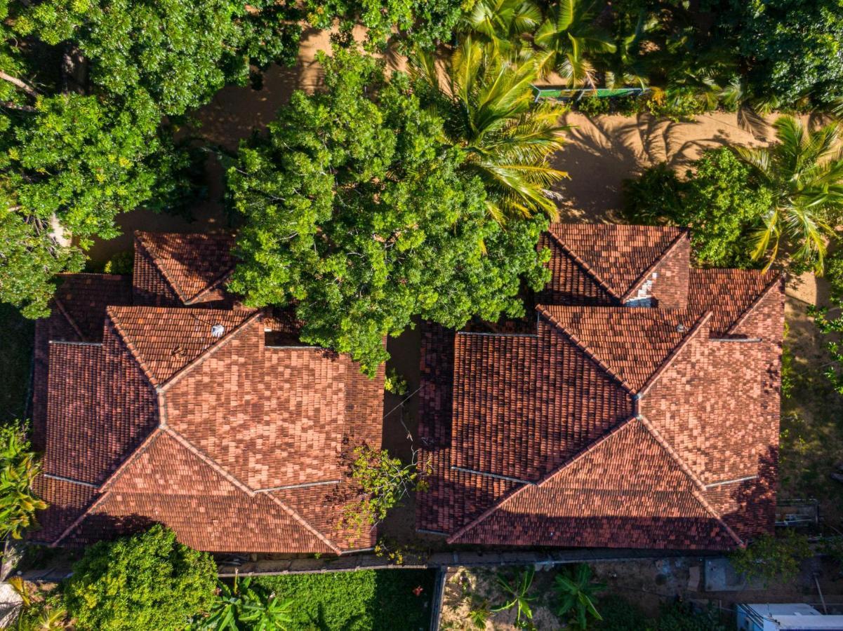 Surf & Yoga Arugam Bay Hotel Bagian luar foto