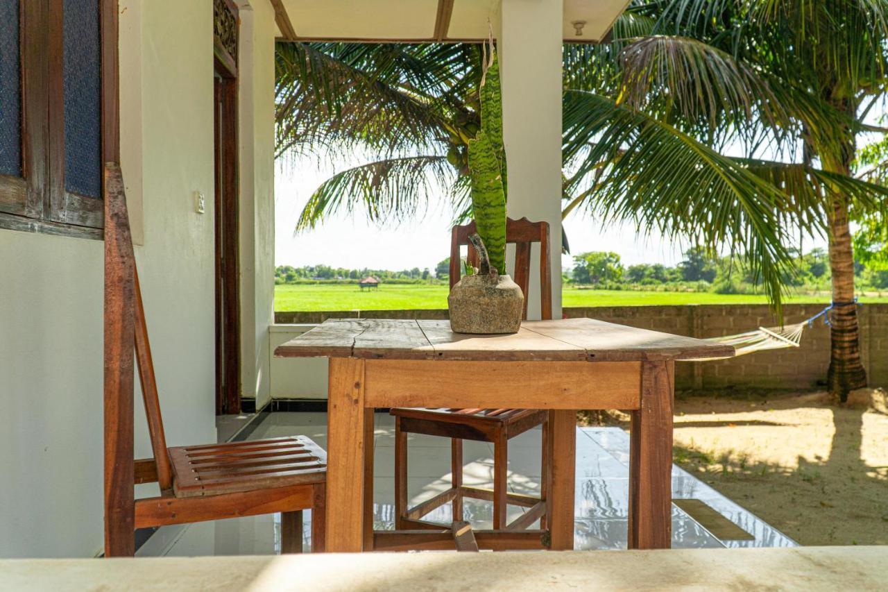 Surf & Yoga Arugam Bay Hotel Bagian luar foto