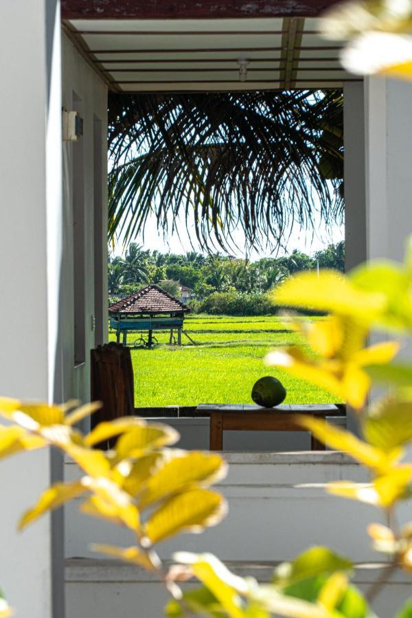 Surf & Yoga Arugam Bay Hotel Bagian luar foto