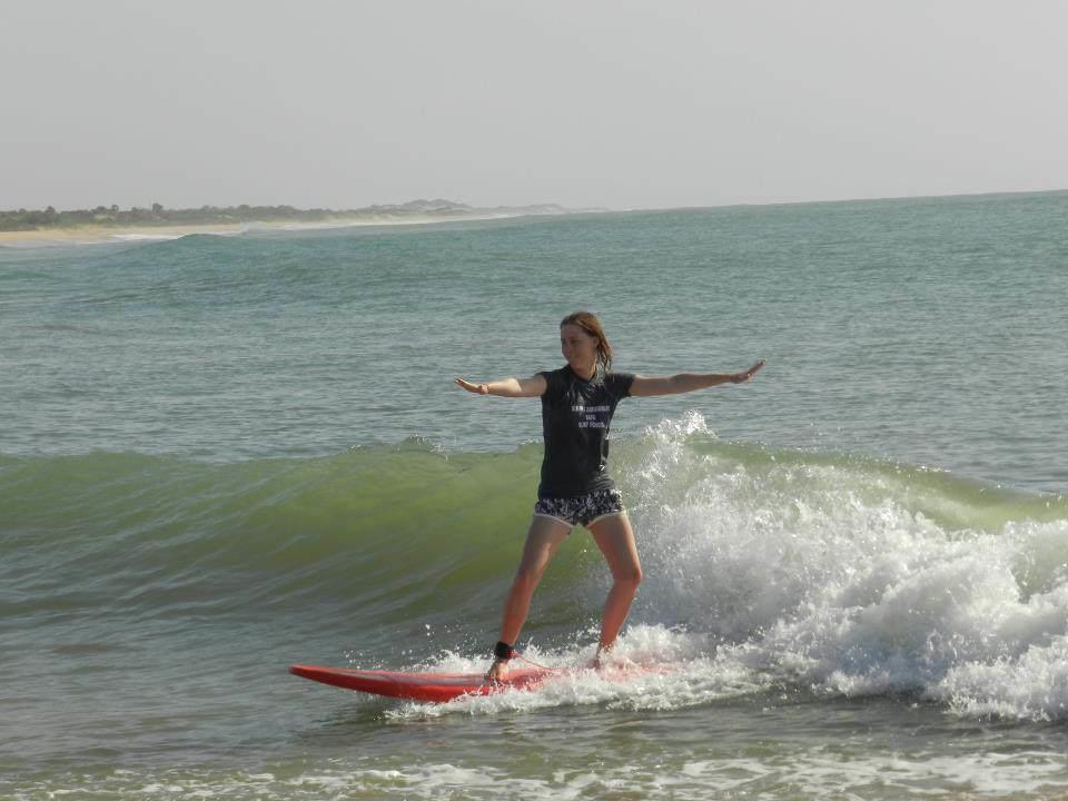 Surf & Yoga Arugam Bay Hotel Bagian luar foto