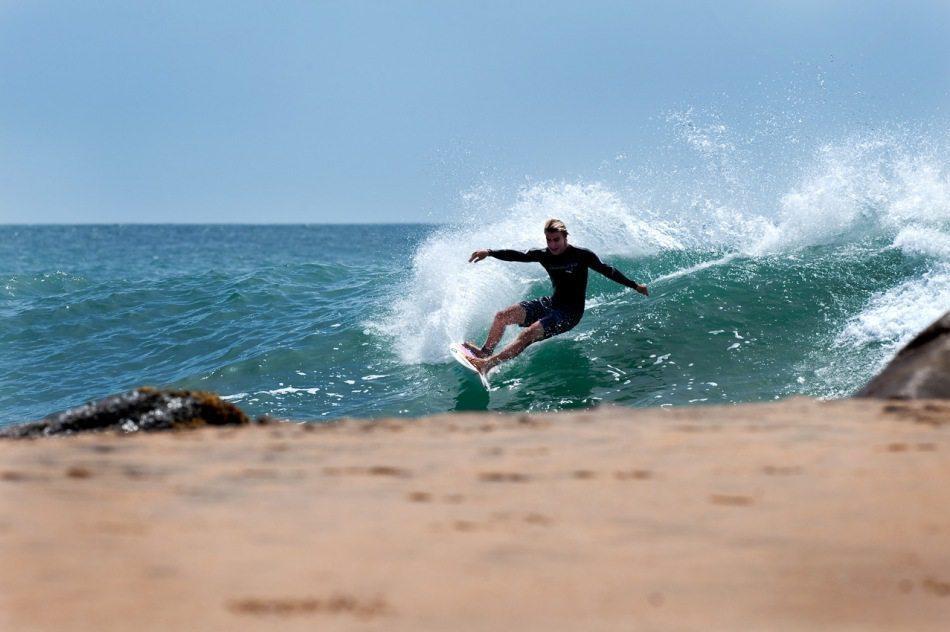 Surf & Yoga Arugam Bay Hotel Bagian luar foto