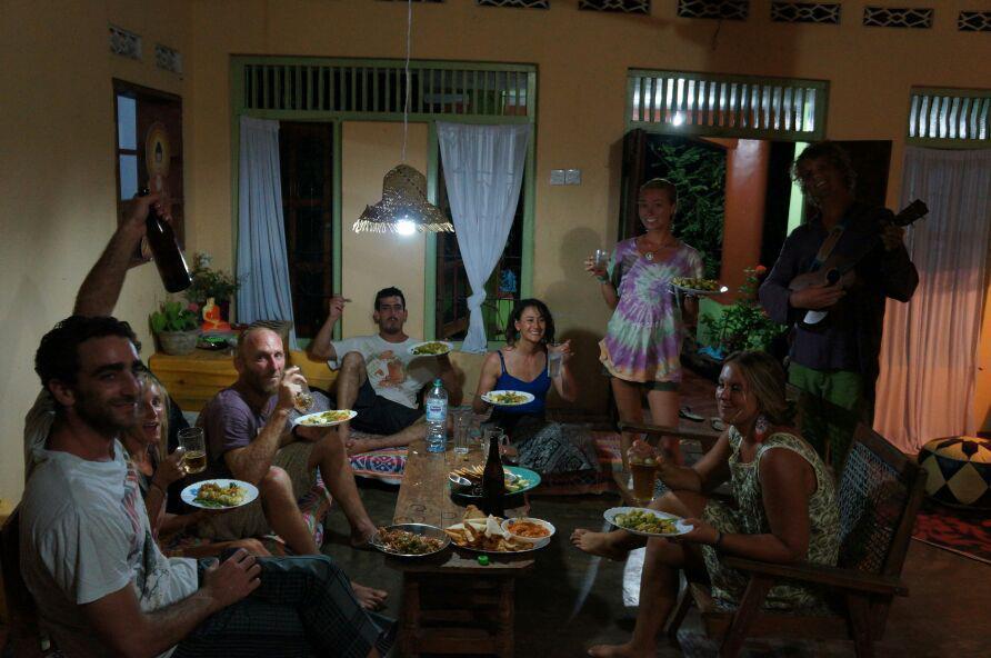 Surf & Yoga Arugam Bay Hotel Bagian luar foto