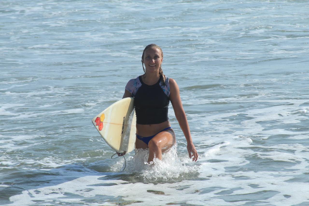 Surf & Yoga Arugam Bay Hotel Bagian luar foto
