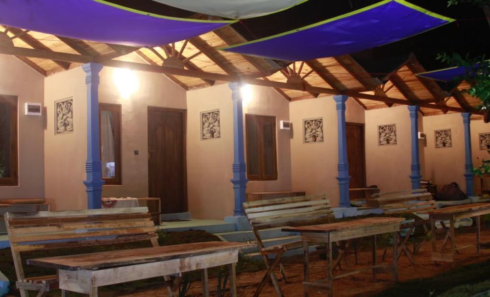 Surf & Yoga Arugam Bay Hotel Bagian luar foto
