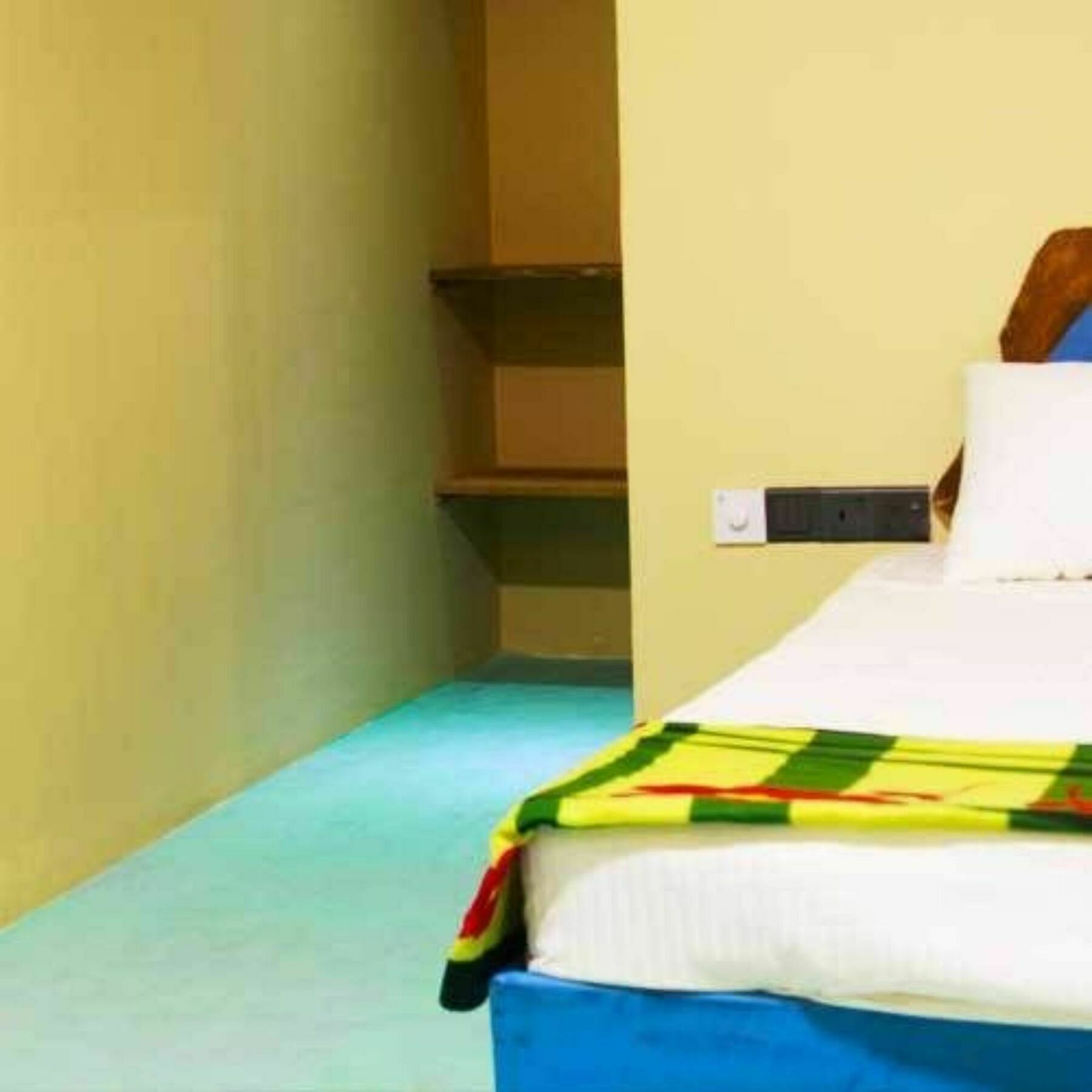 Surf & Yoga Arugam Bay Hotel Bagian luar foto