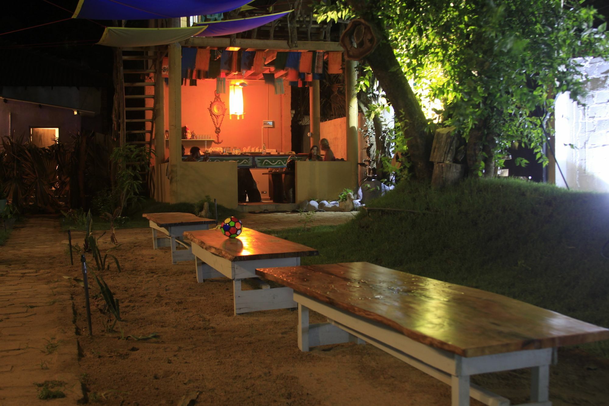 Surf & Yoga Arugam Bay Hotel Bagian luar foto