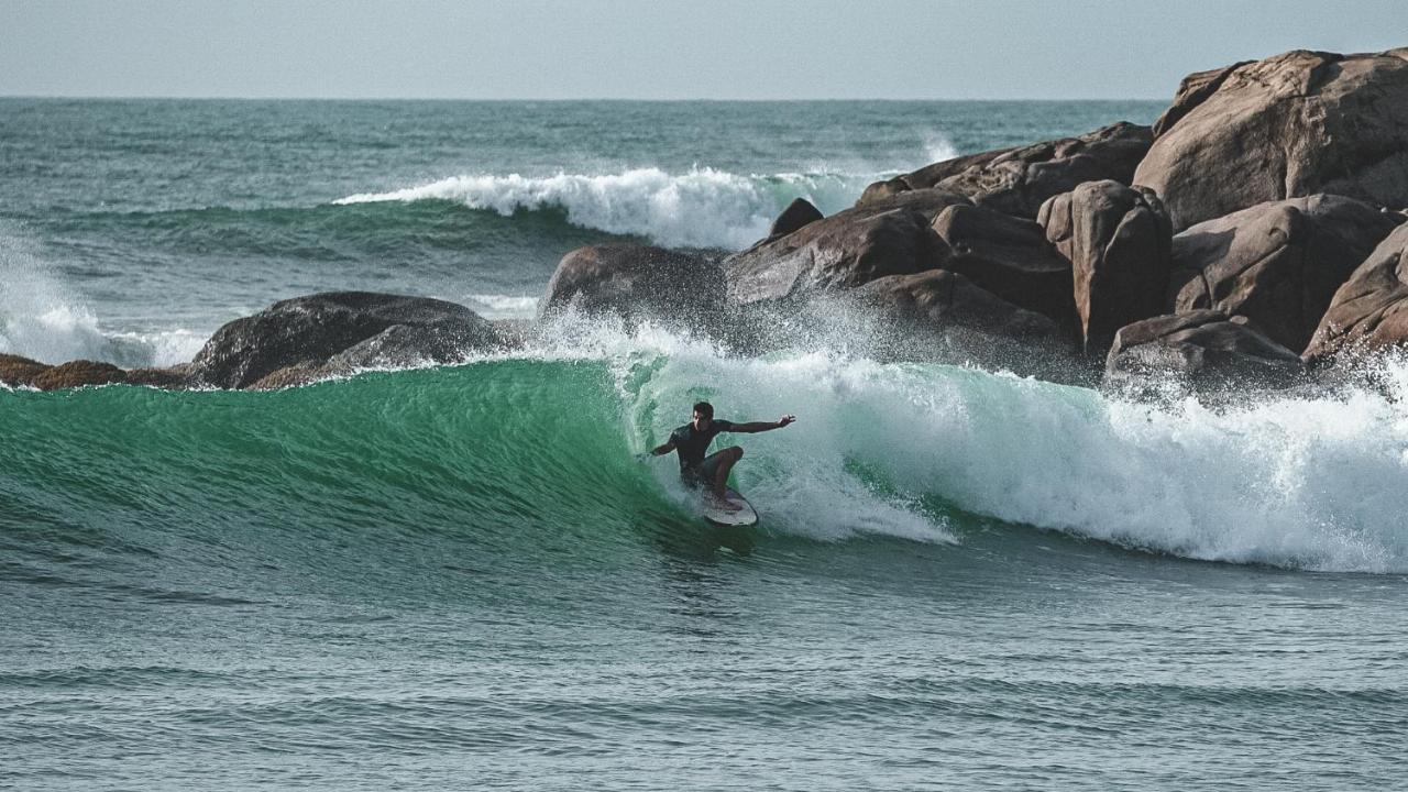 Surf & Yoga Arugam Bay Hotel Bagian luar foto